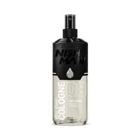 Nishman Aftershave Cologne No.8 400ml