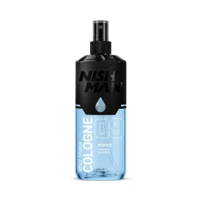 Nishman Aftershave Cologne No.9 400ml