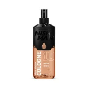 Nishman Aftershave Cologne No.10 400ml