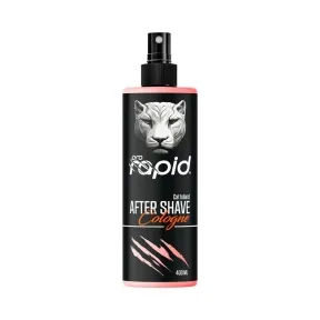 Pro Rapid Aftershave Cologne Cat Island 400ml