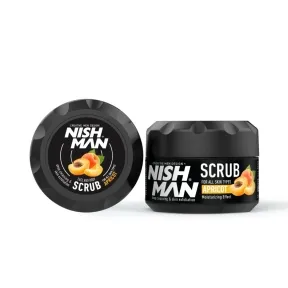 Nishman Apricot Scrub Mask 300ml