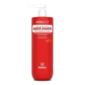 Immortal Infuse Barber Shampoo 1000ml
