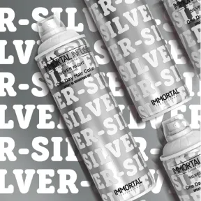 Immortal Infuse One Day Hair Color Spray Gold Night 200ml