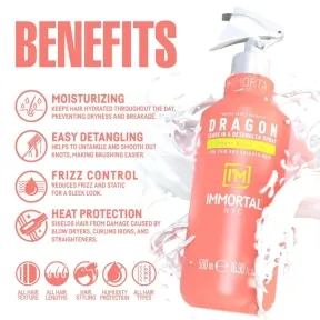Immortal NYC Leave-In Spray Dragon Blood 500ml
