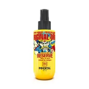 Immortal Original Samurai Spirit Reserve Eau de Cologne 150ml