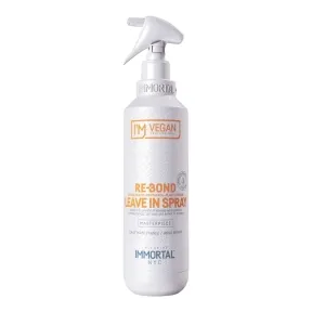 Immortal NYC Re-Bond Leave-In Spray 250ml