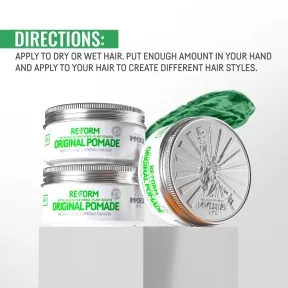 Immortal NYC Re-Form Original Pomade 150ml