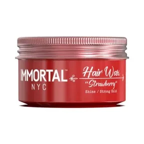 Immortal NYC Hair Wax Strawberry 50ml