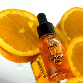 Halo Citrus Crush Cuticle Oil 15ml