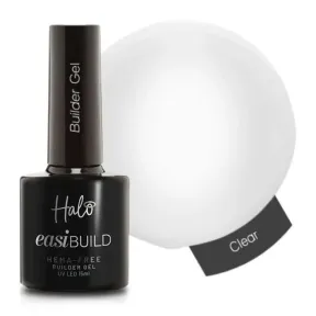 Halo EasiBuild Builder Gel Clear 15ml