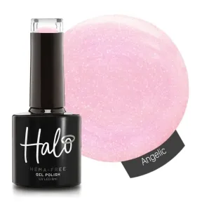 Halo Gel Nail Polish 8ml - Angelic