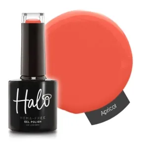 Halo Gel Nail Polish 8ml - Apricot