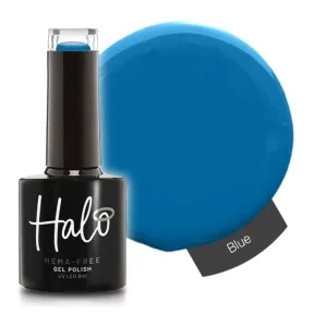 Halo Gel Nail Polish 8ml - Blue