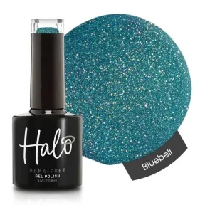 Halo Gel Nail Polish 8ml - Bluebell
