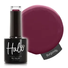 Halo Gel Nail Polish 8ml - Burgundy