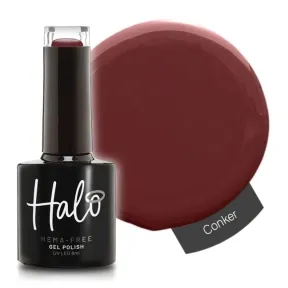 Halo Gel Nail Polish 8ml - Conker