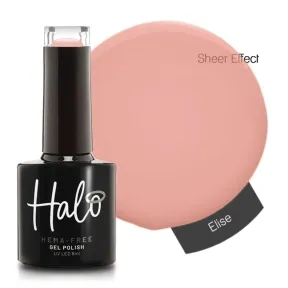 Halo Gel Nail Polish 8ml - Elise