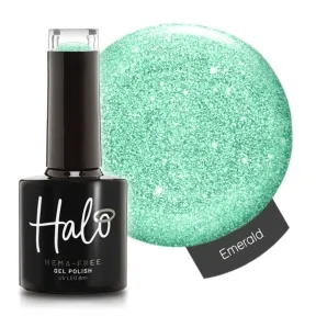 Halo Gel Nail Polish 8ml - Emerald