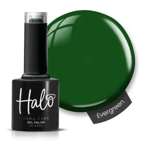 Halo Gel Nail Polish 8ml - Evergreen