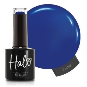 Halo Gel Nail Polish 8ml - Jewels