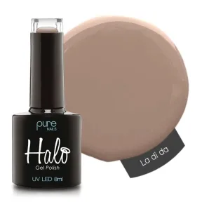 Halo Gel Nail Polish 8ml - La-Di-Da