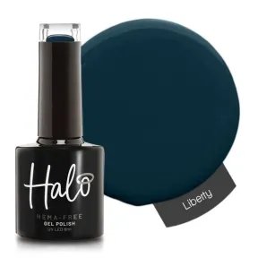 Halo Gel Nail Polish 8ml - Liberty