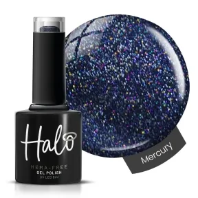 Halo Gel Nail Polish 8ml - Mercury