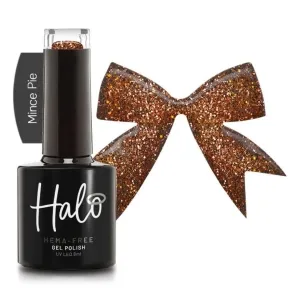 Halo Gel Nail Polish 8ml - Mince Pie