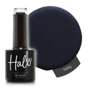 Halo Gel Nail Polish 8ml - Navy