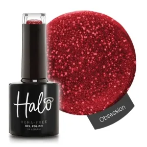 Halo Gel Nail Polish 8ml - Obsession