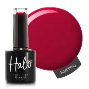 Halo Gel Nail Polish 8ml - Raspberry