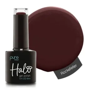Halo Gel Nail Polish 8ml - Rockefeller