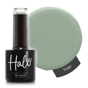 Halo Gel Nail Polish 8ml - Sage