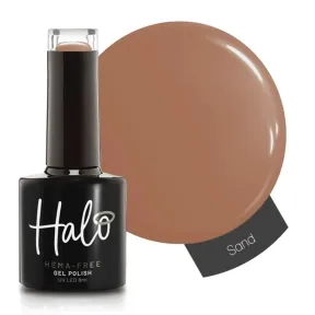 Halo Gel Nail Polish 8ml - Sand