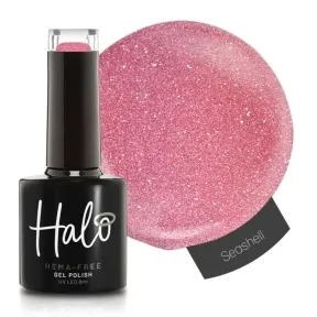 Halo Gel Nail Polish 8ml - Seashell