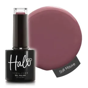 Halo Gel Nail Polish 8ml - Soft Mauve