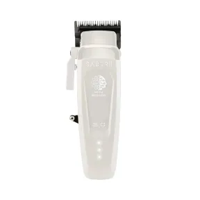 StyleCraft Saber 2.0 Digital Brushless Motor Clipper White