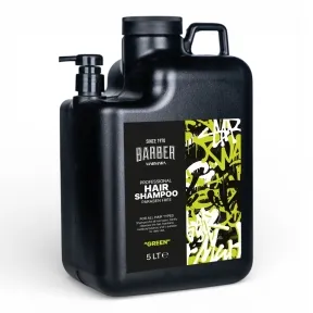 Marmara Barber Shampoo Green 5000ml
