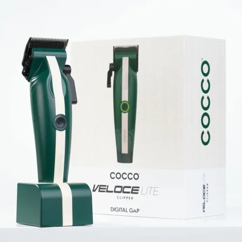 Cocco Veloce Lite Clipper - Green