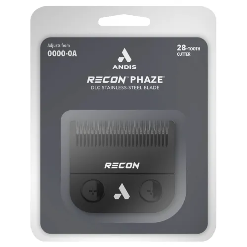 Andis Recon Clipper Phaze Blade