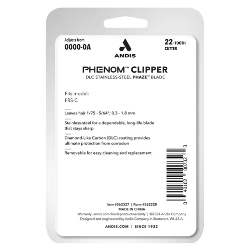 Andis Phenom Clipper Phaze Blade