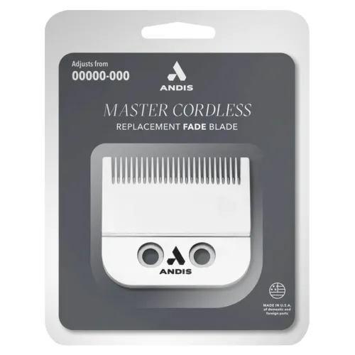 Andis Master Cordless Li Replacement Fade Blade
