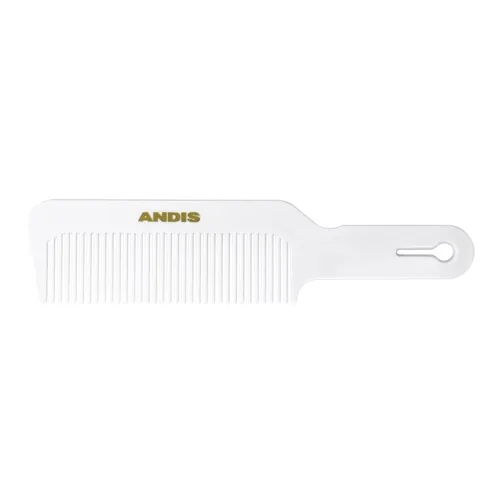Andis Clipper Comb White