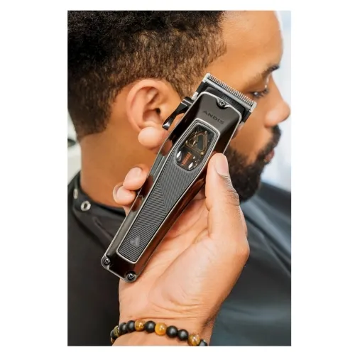 Andis Recon Clipper & Trimmer Combo