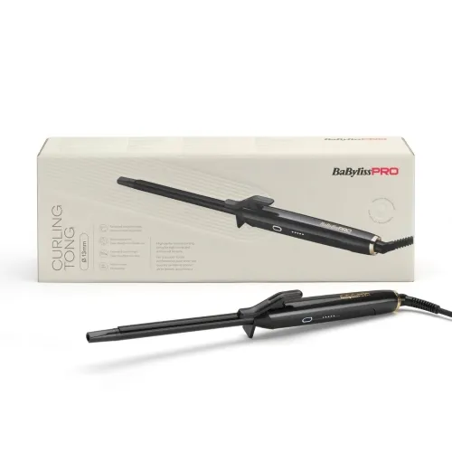 BaByliss PRO Premium Curling Tong - 13mm