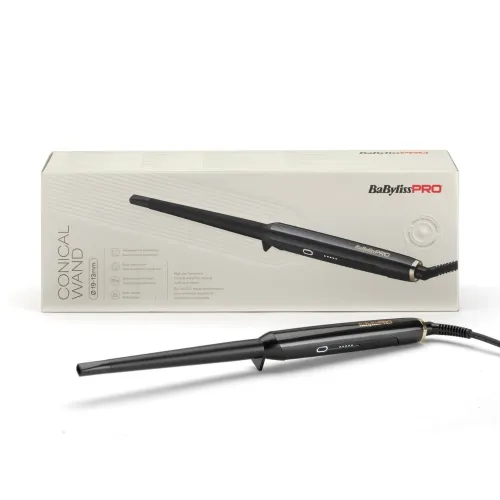 BaByliss PRO Premium Conical Wand - 19-13mm