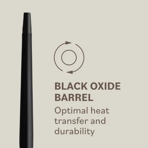 BaByliss PRO Premium Conical Wand - 19-13mm