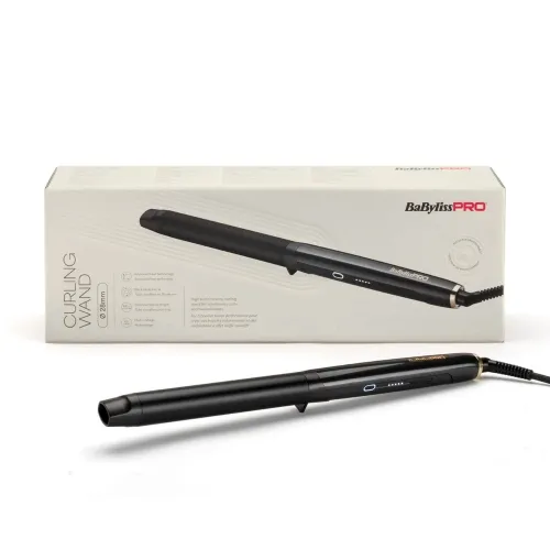 BaByliss PRO Premium Curling Wand - 28mm