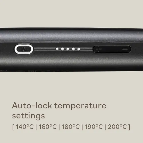 BaByliss PRO Premium Curling Wand - 28mm