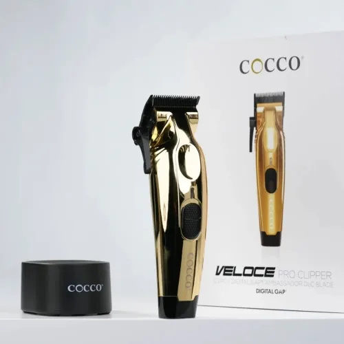 Cocco Veloce Pro Clipper - Gold